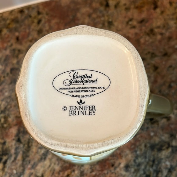 Bluebird coffee mug - Picture 5 of 6